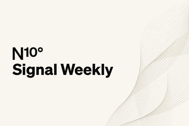 Credit Passed the Second-Week Test: The 5.3% Ten Year Is a Real Rate Story